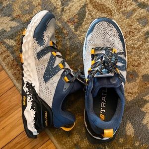 New Balance Trail Shoes, Fresh Foam Hierro